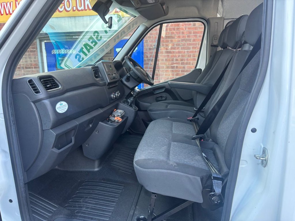 Used Vauxhall Movano 2021 for sale - 77205449: Photo 17