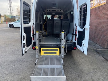 Used Vauxhall Movano 2021 for sale - 77205449: Photo