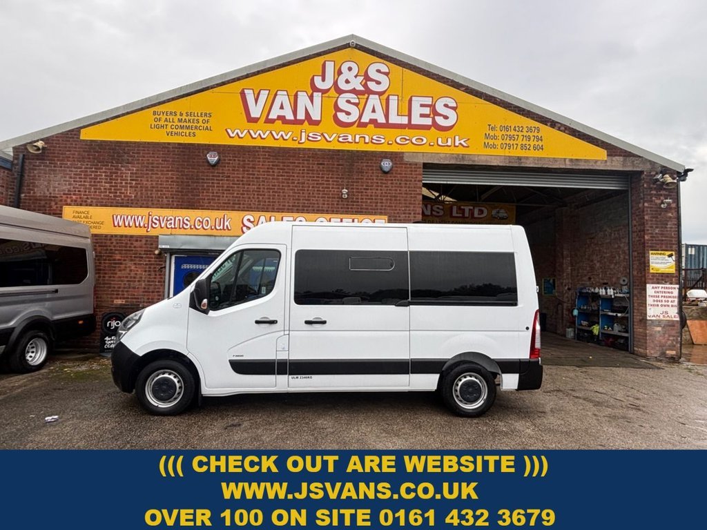 Used Vauxhall Movano 2021 for sale - 77205449: Photo 8