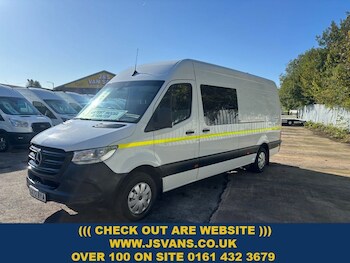 Used Mercedes-Benz Sprinter 2023 for sale - 76546563: Photo