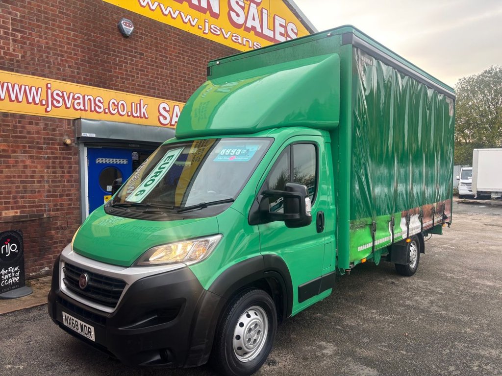 Used Fiat Ducato 2018 for sale - 76430164: Photo 10