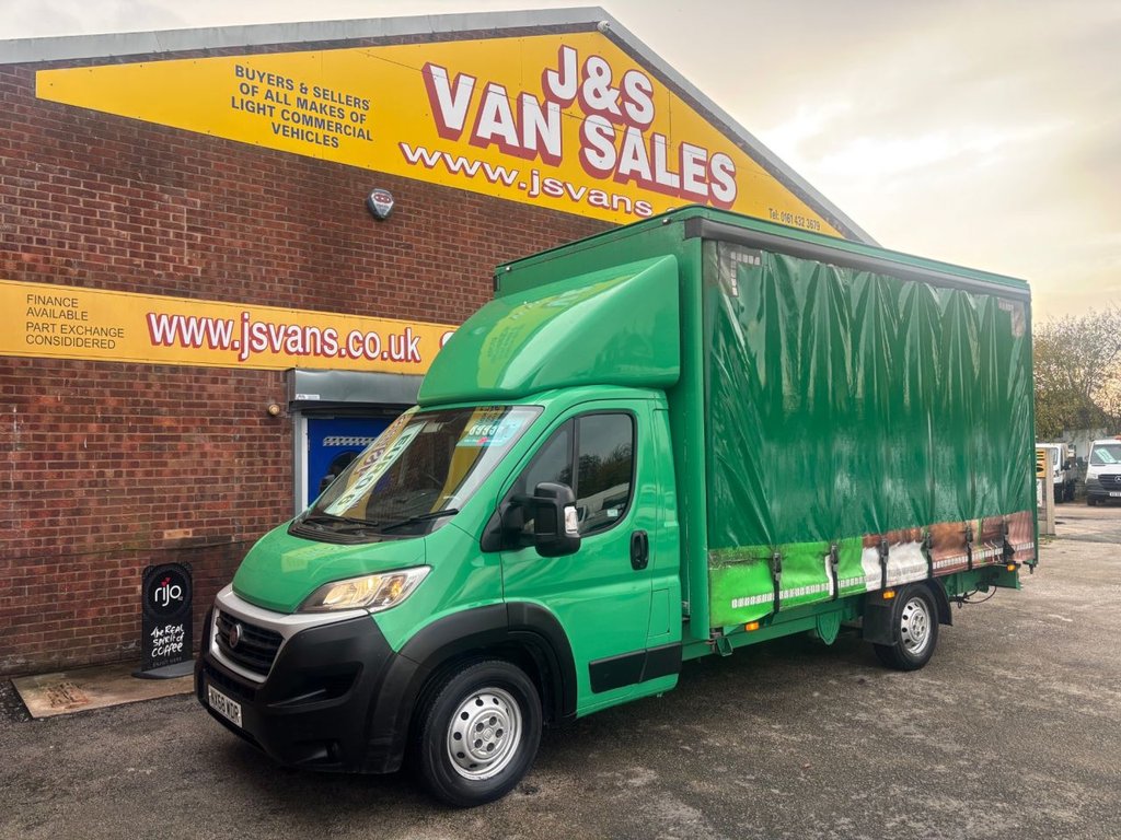 Used Fiat Ducato 2018 for sale - 76430164: Photo 2