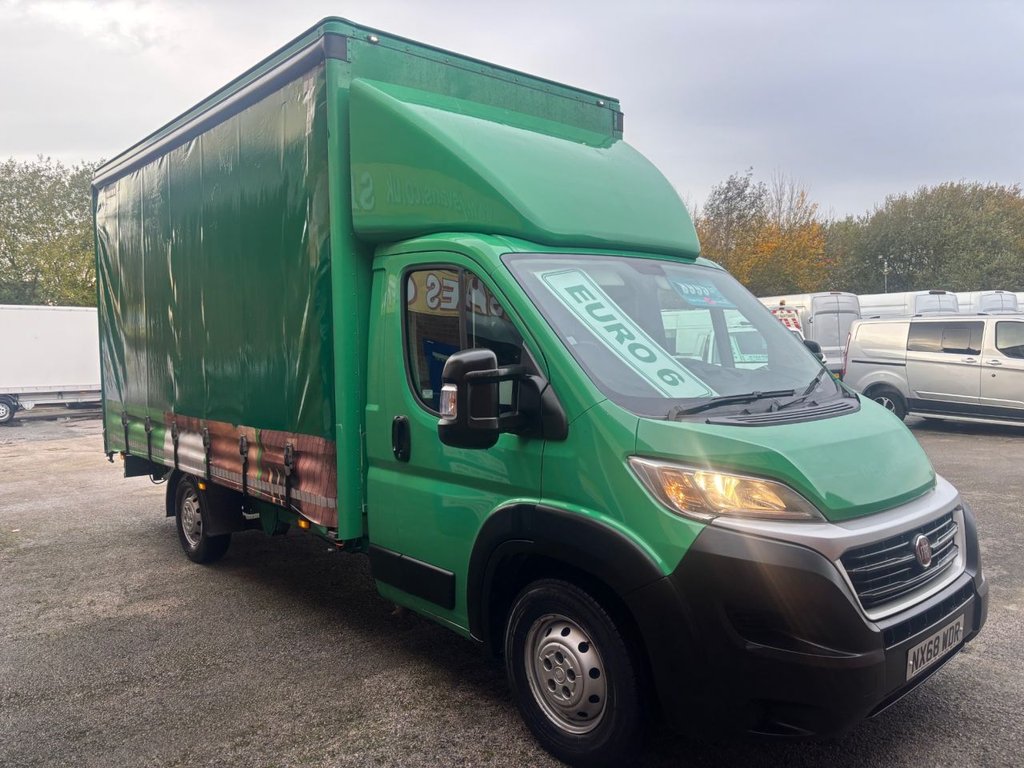 Used Fiat Ducato 2018 for sale - 76430164: Photo 9