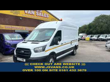 Used Ford Transit 2022 for sale - 75150017: Photo
