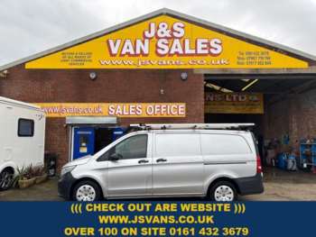 Used Mercedes-Benz Vito 2018 for sale - 73643908: Photo