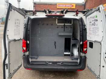 Used Mercedes-Benz Vito 2018 for sale - 73643908: Photo