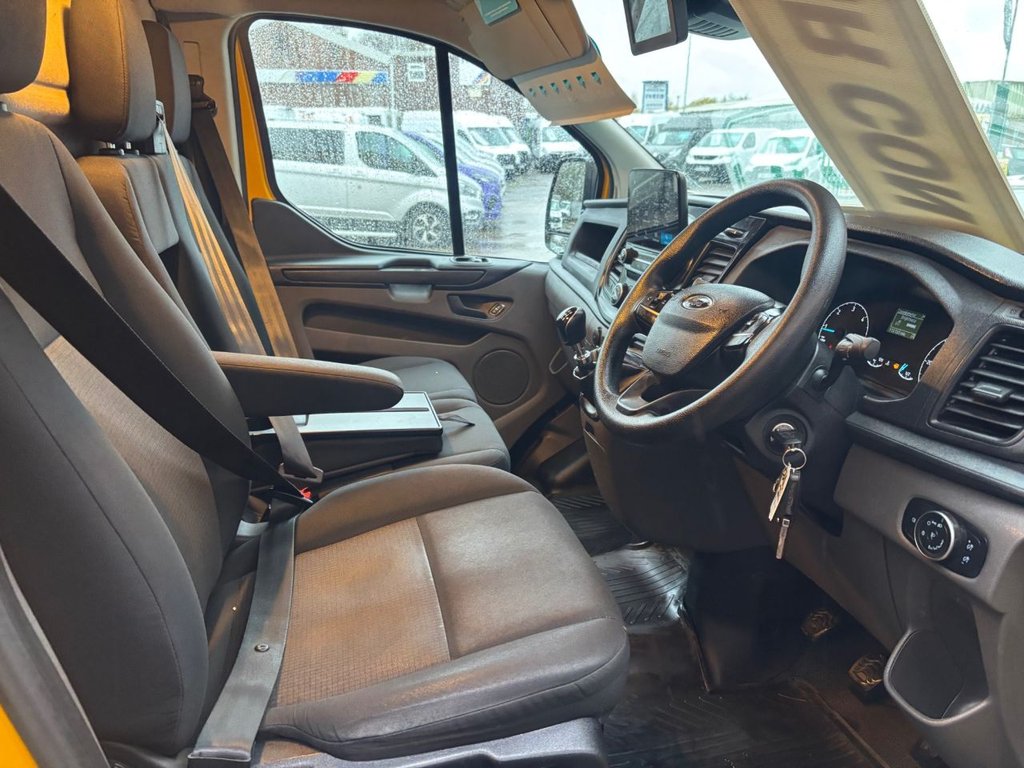 Used Ford Transit Custom 2022 for sale - 76582901: Photo 10