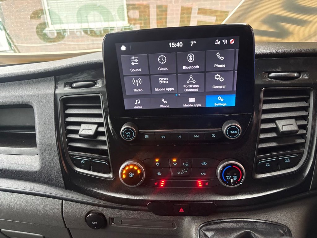 Used Ford Transit Custom 2022 for sale - 76582901: Photo 12