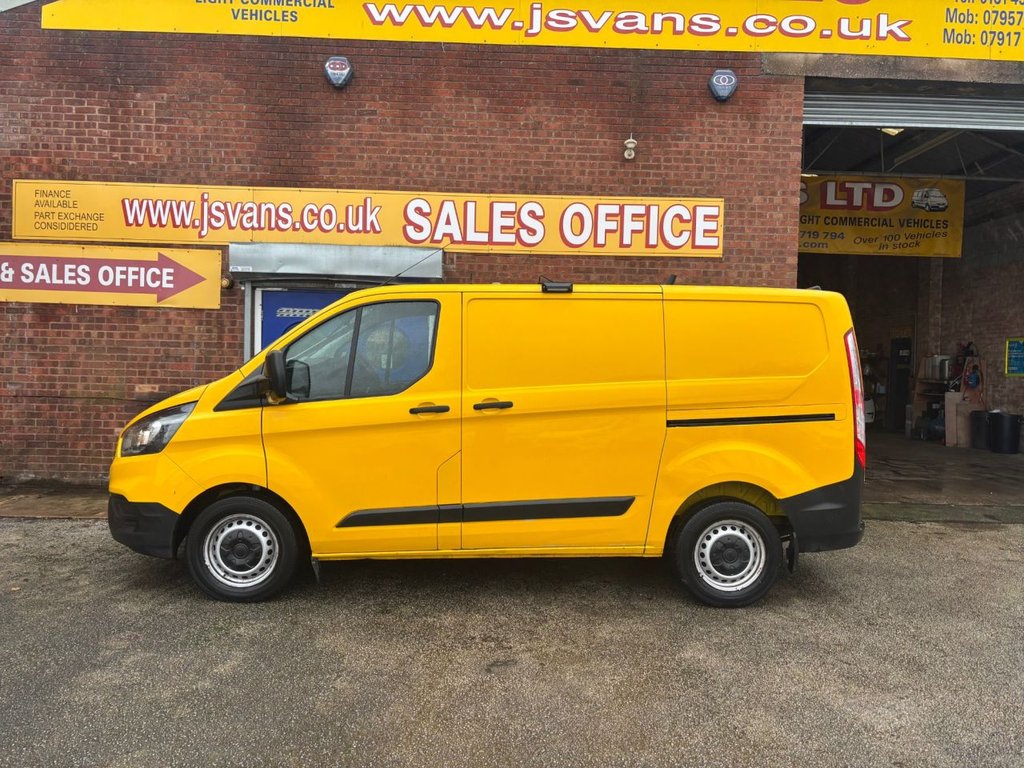 Used Ford Transit Custom 2022 for sale - 76582901: Photo 2
