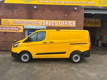 Used Ford Transit Custom 2022 for sale - 76582901: Photo