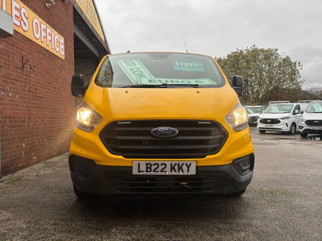 Used Ford Transit Custom 2022 for sale - 76582901: Photo 3