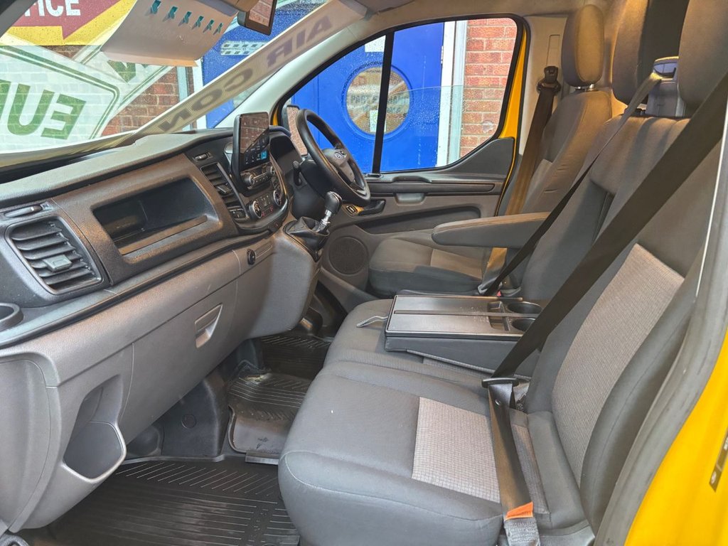 Used Ford Transit Custom 2022 for sale - 76582901: Photo 6