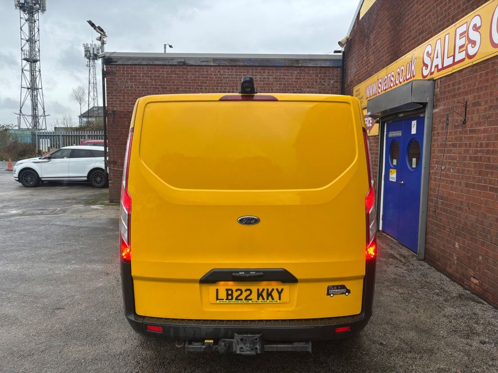 Used Ford Transit Custom 2022 for sale - 76582901: Photo 8