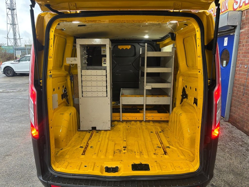 Used Ford Transit Custom 2022 for sale - 76582901: Photo 9