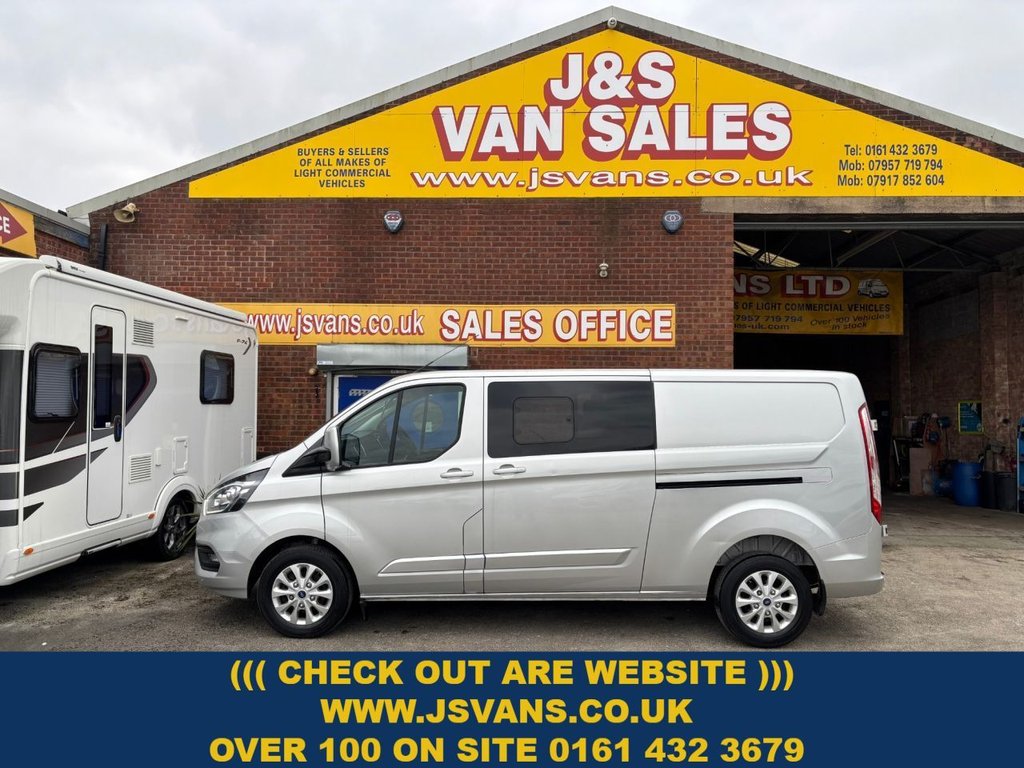 Used Ford Transit Custom 2021 for sale - 77302057: Photo 2