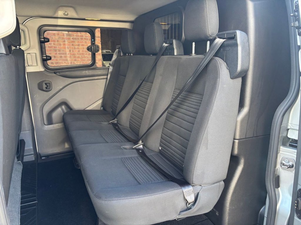 Used Ford Transit Custom 2021 for sale - 77302057: Photo 4