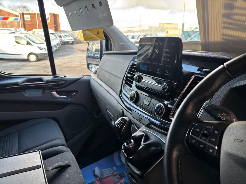 Used Ford Transit Custom 2021 for sale - 77302057: Photo 5