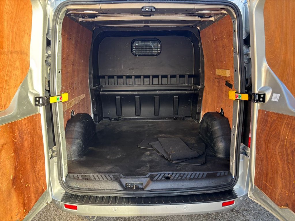 Used Ford Transit Custom 2021 for sale - 77302057: Photo 7