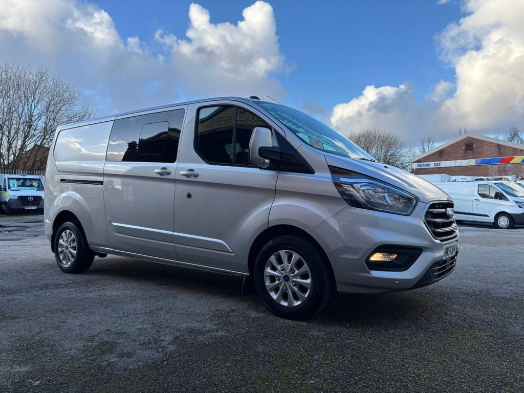 Used Ford Transit Custom 2021 for sale - 77302057: Photo 8