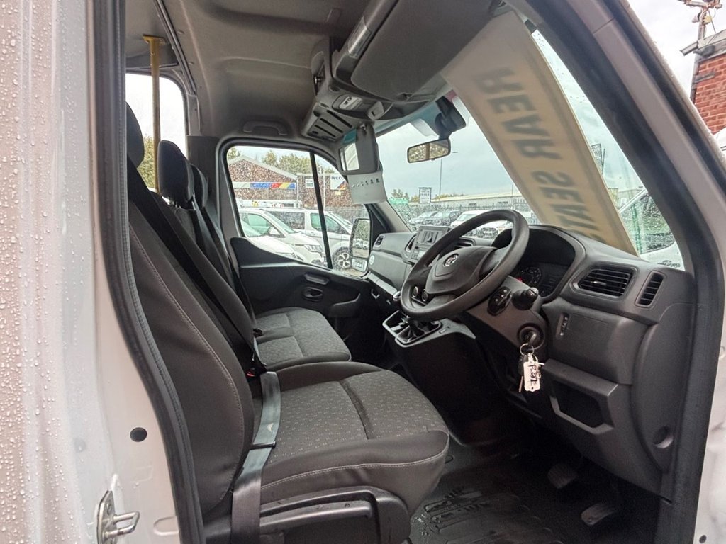 Used Vauxhall Movano 2021 for sale - 76267056: Photo 11