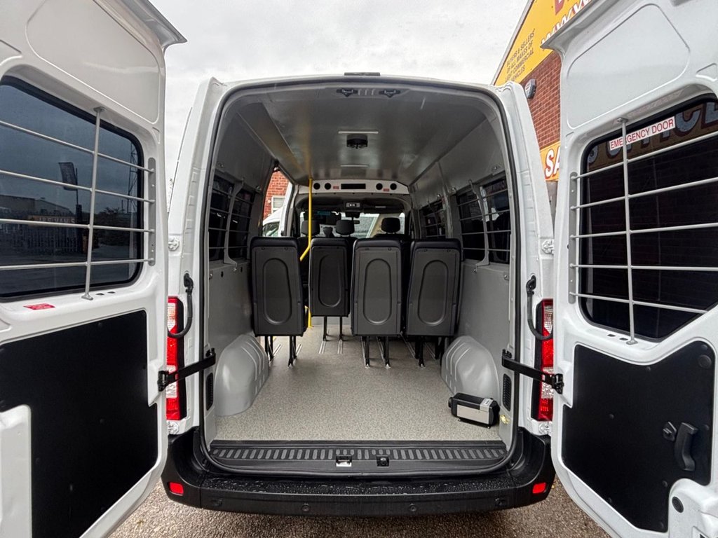 Used Vauxhall Movano 2021 for sale - 76267056: Photo 3