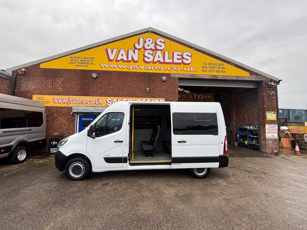 Used Vauxhall Movano 2021 for sale - 76267056: Photo 5