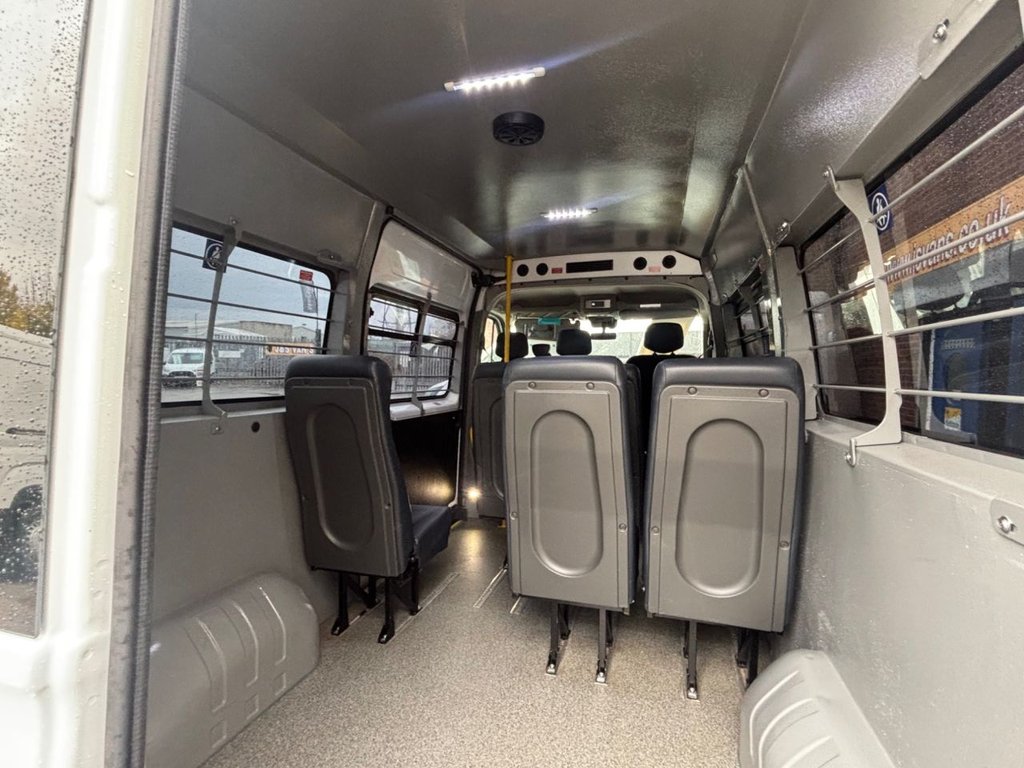 Used Vauxhall Movano 2021 for sale - 76267056: Photo 6