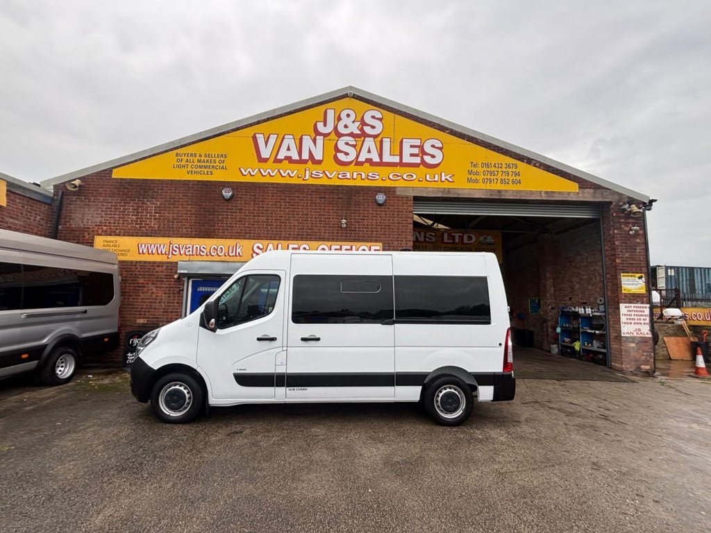 Used Vauxhall Movano 2021 for sale - 76267056: Photo 9