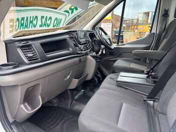 Used Ford Transit 2022 for sale - 75777392: Photo