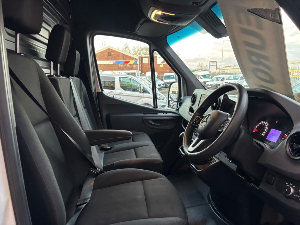 Used Mercedes-Benz Sprinter 2020 for sale - 77171614: Photo 10