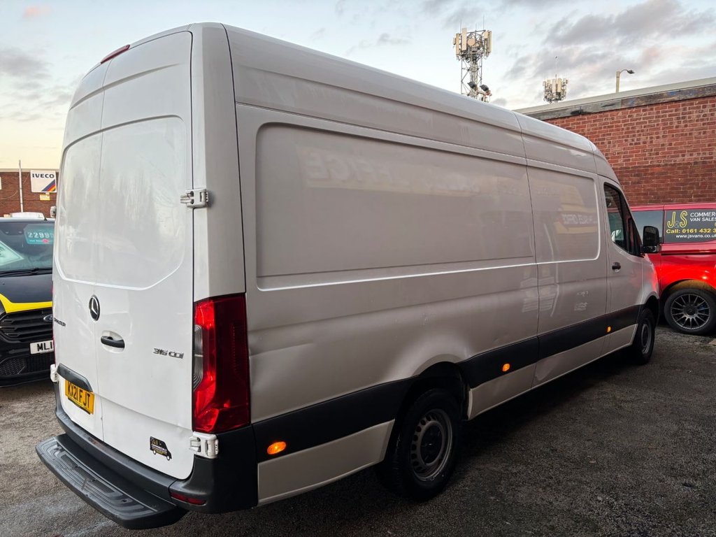Used Mercedes-Benz Sprinter 2020 for sale - 77171614: Photo 12