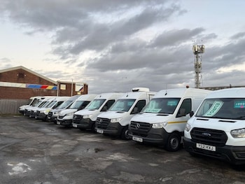 Used Mercedes-Benz Sprinter 2020 for sale - 77171614: Photo