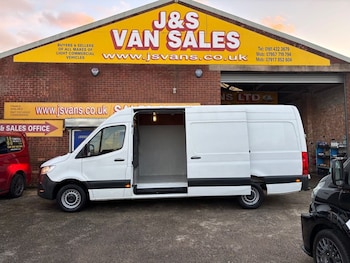 Used Mercedes-Benz Sprinter 2020 for sale - 77171614: Photo