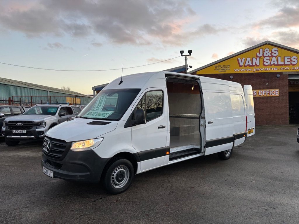 Used Mercedes-Benz Sprinter 2020 for sale - 77171614: Photo 8