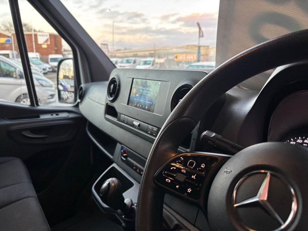 Used Mercedes-Benz Sprinter 2020 for sale - 77171614: Photo 9