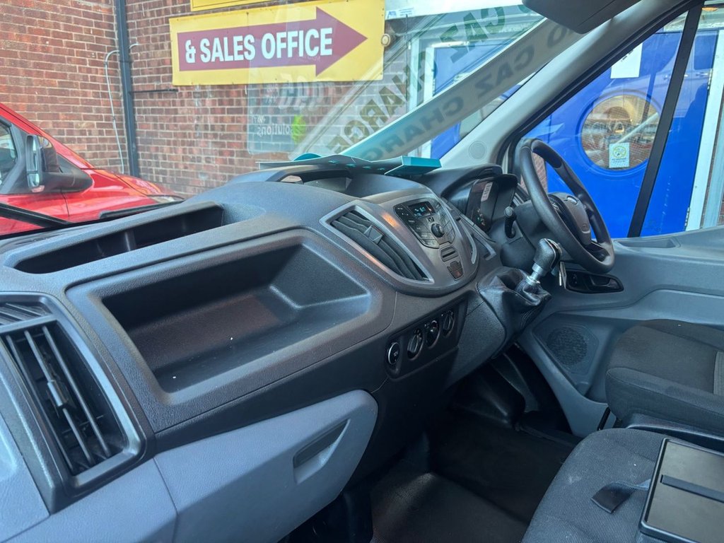 Used Ford Transit 2018 for sale - 77302111: Photo 10