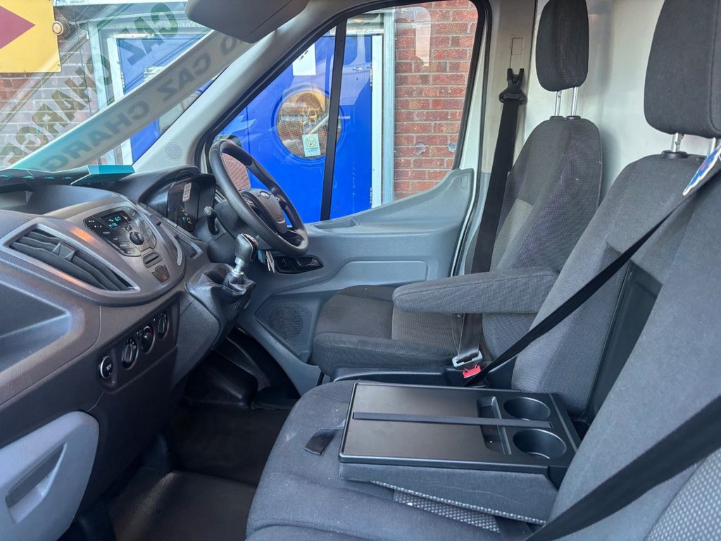 Used Ford Transit 2018 for sale - 77302111: Photo 14