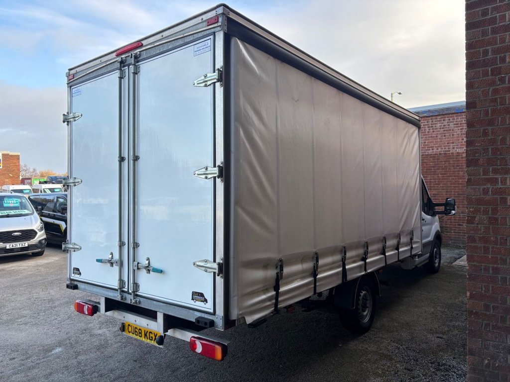 Used Ford Transit 2018 for sale - 77302111: Photo 2