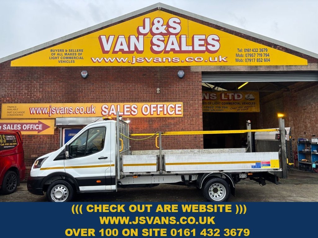 Used Ford Transit 2022 for sale - 76798027: Photo 1