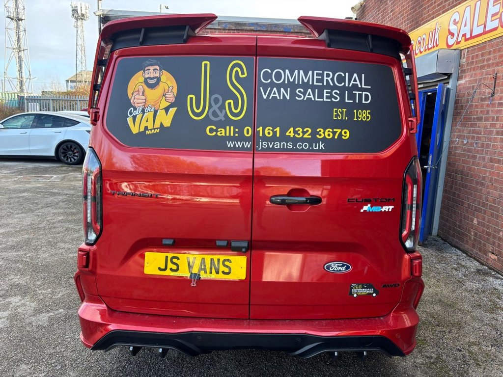 Used Ford Transit 2022 for sale - 76798027: Photo 10