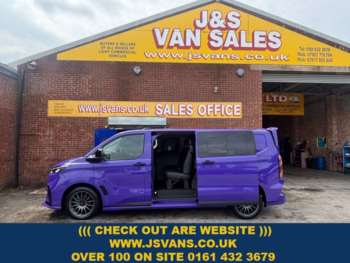 Used Ford Transit Custom 2024 for sale - 74845252: Photo