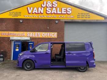Used Ford Transit Custom 2024 for sale - 74845252: Photo