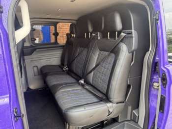 Used Ford Transit Custom 2024 for sale - 74845252: Photo