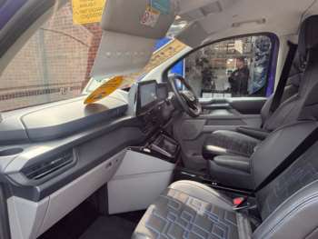 Used Ford Transit Custom 2024 for sale - 74845252: Photo