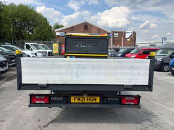 Used Iveco Daily 2021 for sale - 74708317: Photo