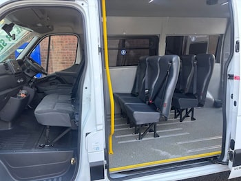 Used Vauxhall Movano 2021 for sale - 78773473: Photo