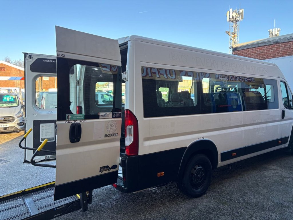 Used Peugeot Boxer 2018 for sale - 77302149: Photo 10