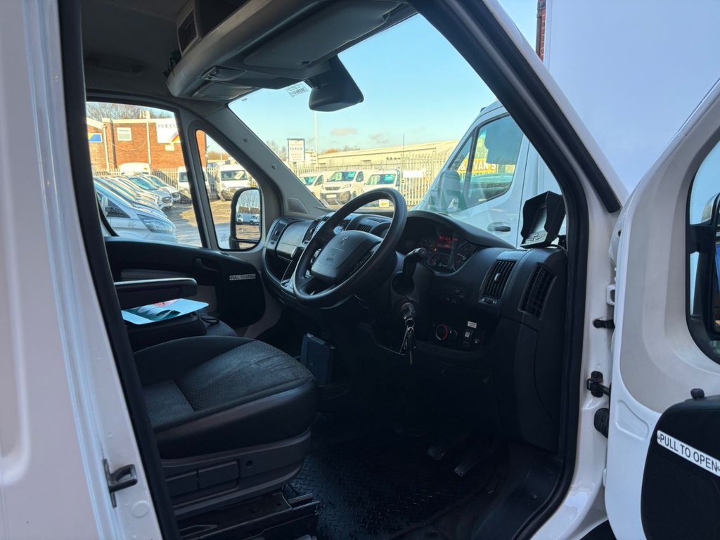 Used Peugeot Boxer 2018 for sale - 77302149: Photo 11