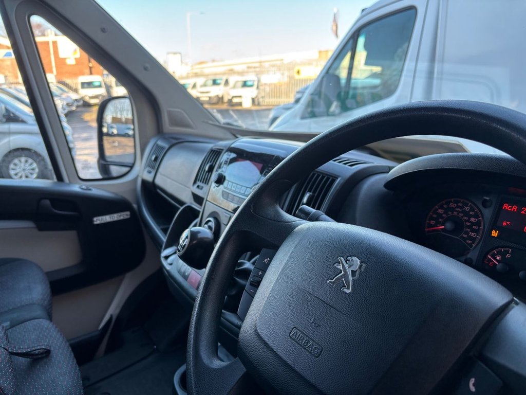 Used Peugeot Boxer 2018 for sale - 77302149: Photo 12