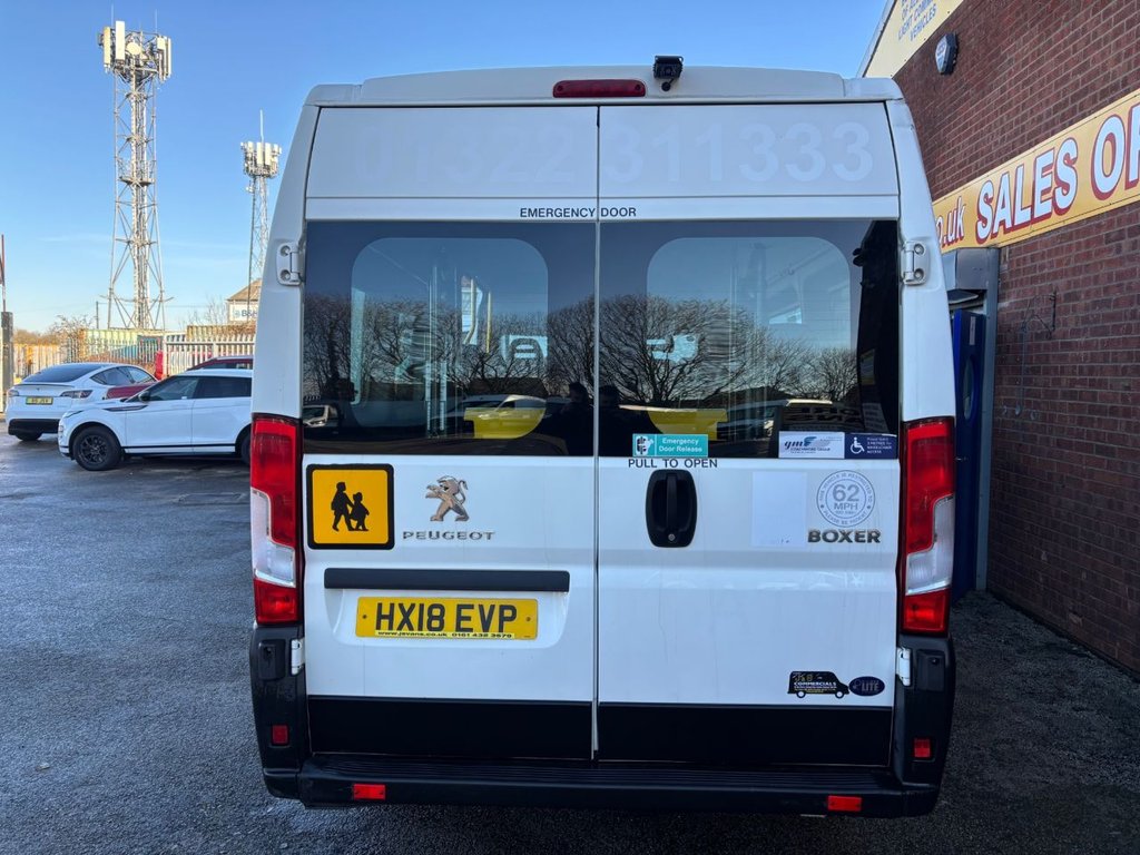 Used Peugeot Boxer 2018 for sale - 77302149: Photo 15